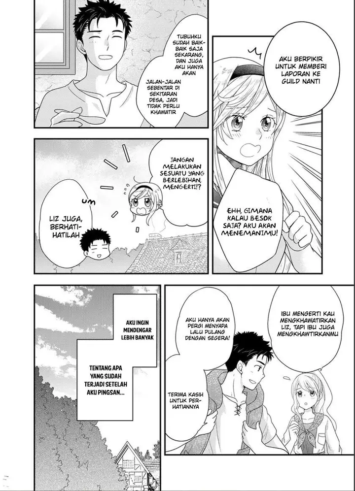 image-komik-isekai-ni-kita-mitai-dakedo-ikan-sureba-yoi-no-darou-chapter-9-10/25