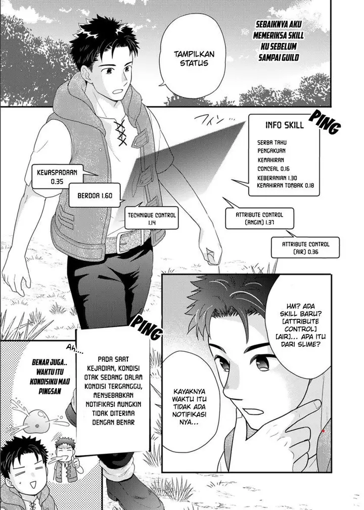 image-komik-isekai-ni-kita-mitai-dakedo-ikan-sureba-yoi-no-darou-chapter-9-11/25