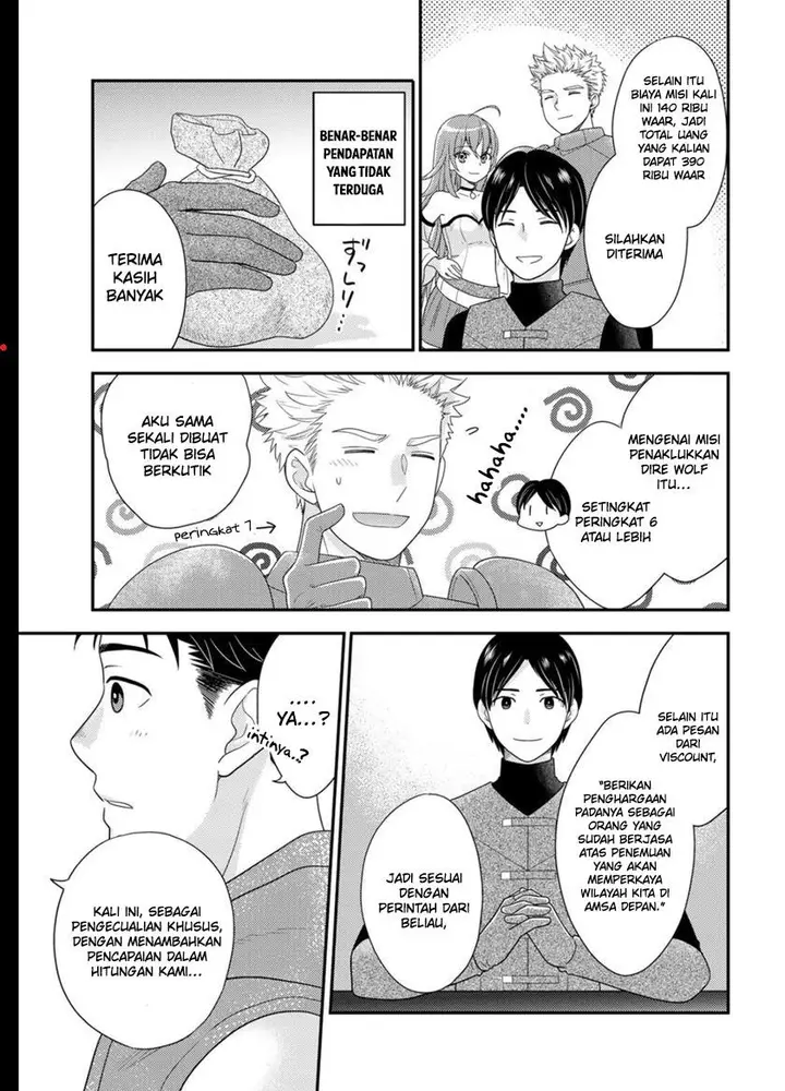 image-komik-isekai-ni-kita-mitai-dakedo-ikan-sureba-yoi-no-darou-chapter-9-15/25