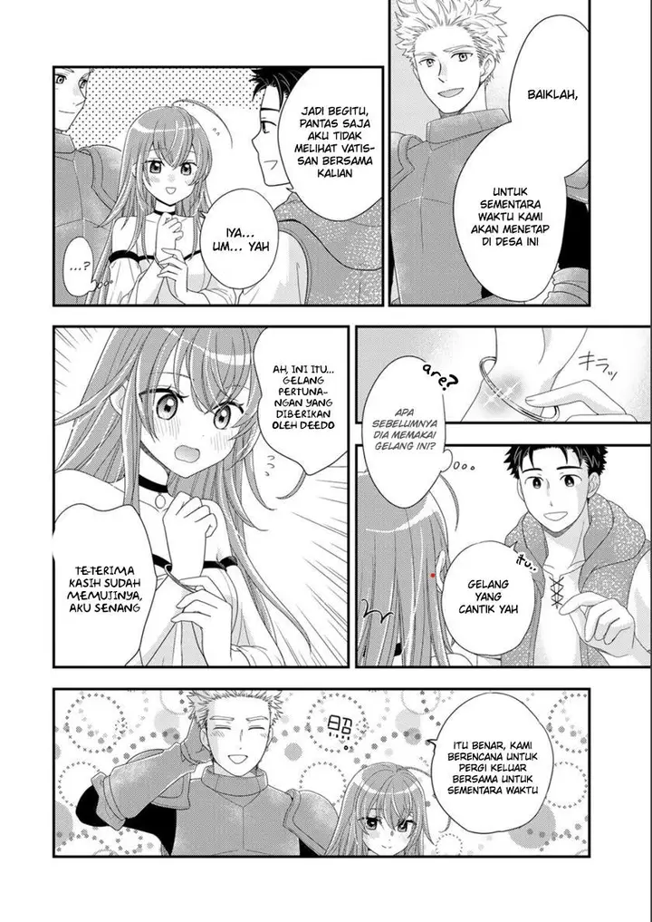 image-komik-isekai-ni-kita-mitai-dakedo-ikan-sureba-yoi-no-darou-chapter-9-18/25