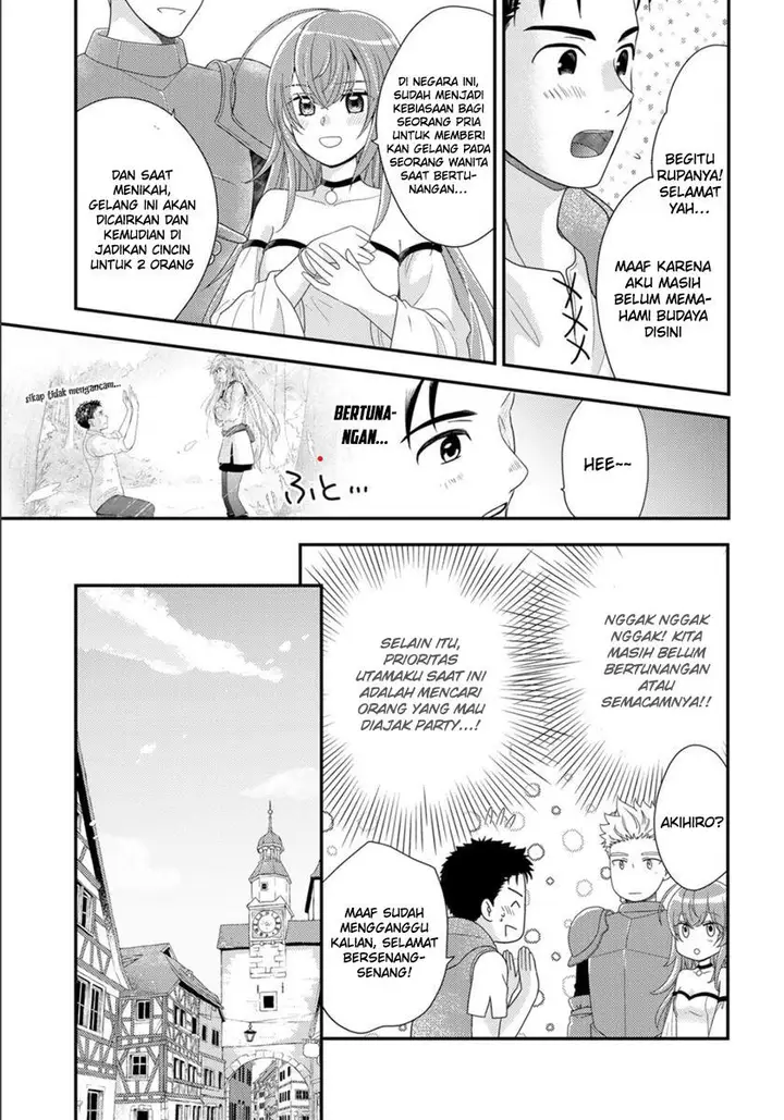image-komik-isekai-ni-kita-mitai-dakedo-ikan-sureba-yoi-no-darou-chapter-9-19/25