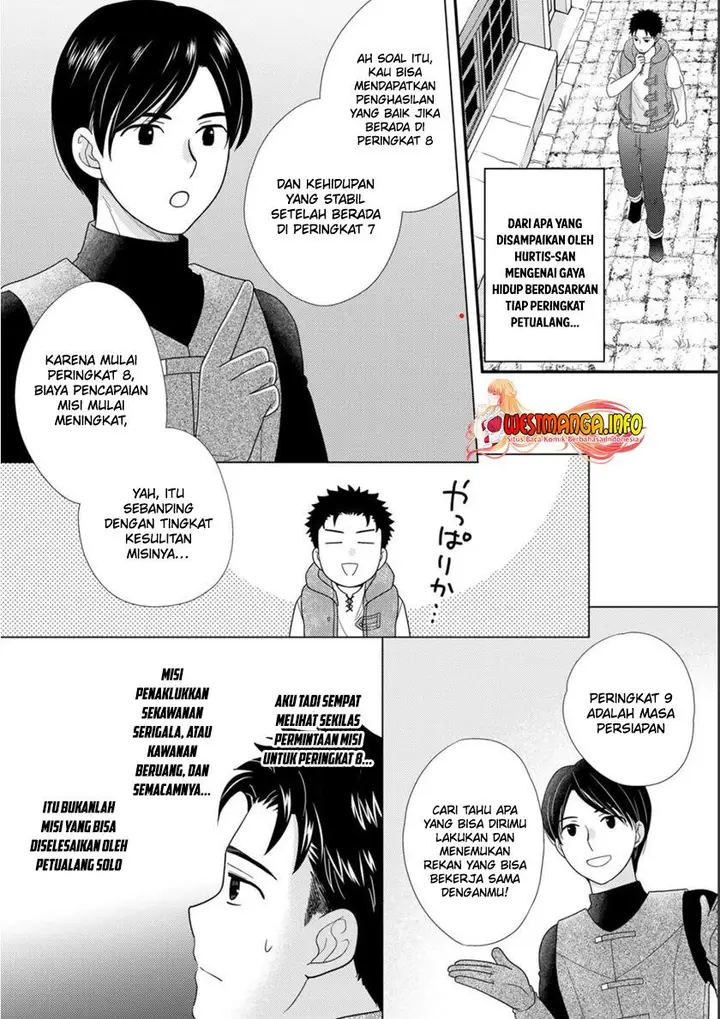 image-komik-isekai-ni-kita-mitai-dakedo-ikan-sureba-yoi-no-darou-chapter-9-20/25