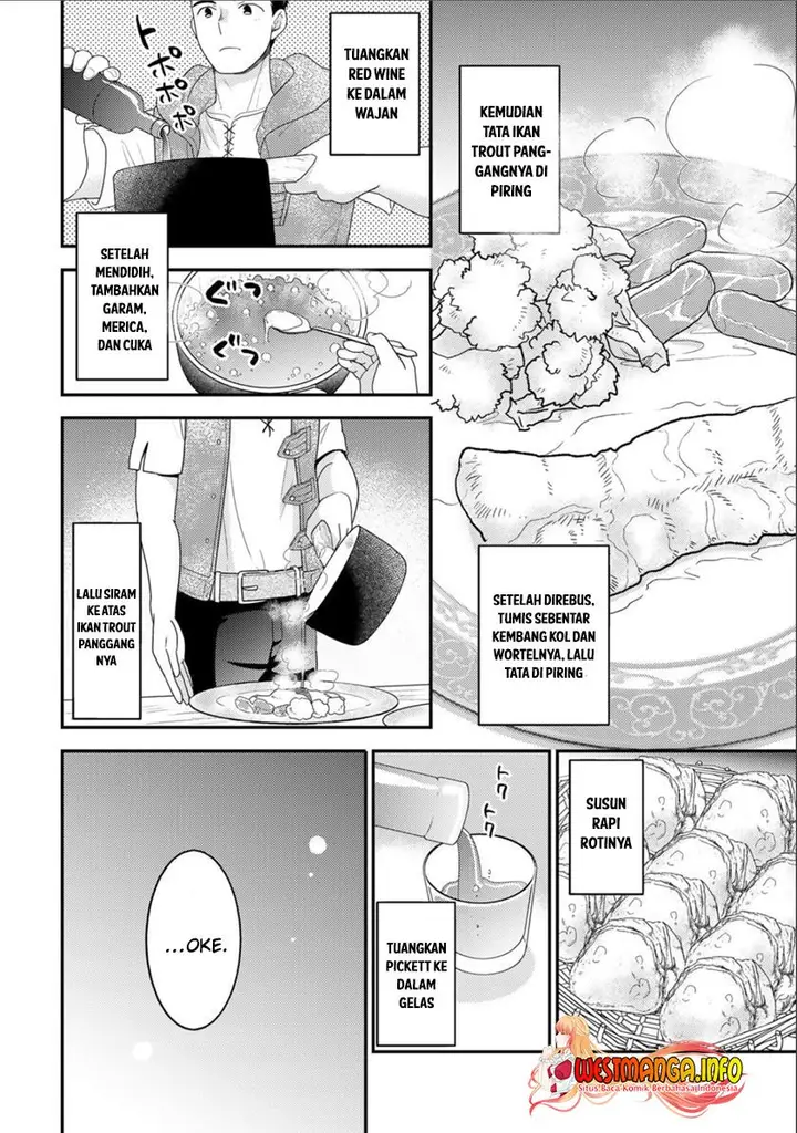 image-komik-isekai-ni-kita-mitai-dakedo-ikan-sureba-yoi-no-darou-chapter-9.5-8/13