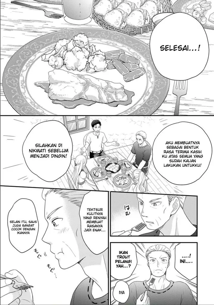image-komik-isekai-ni-kita-mitai-dakedo-ikan-sureba-yoi-no-darou-chapter-9.5-9/13