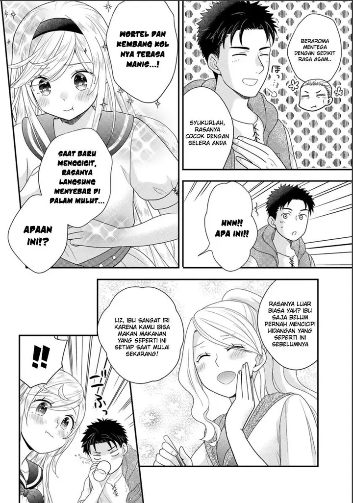 image-komik-isekai-ni-kita-mitai-dakedo-ikan-sureba-yoi-no-darou-chapter-9.5-10/13