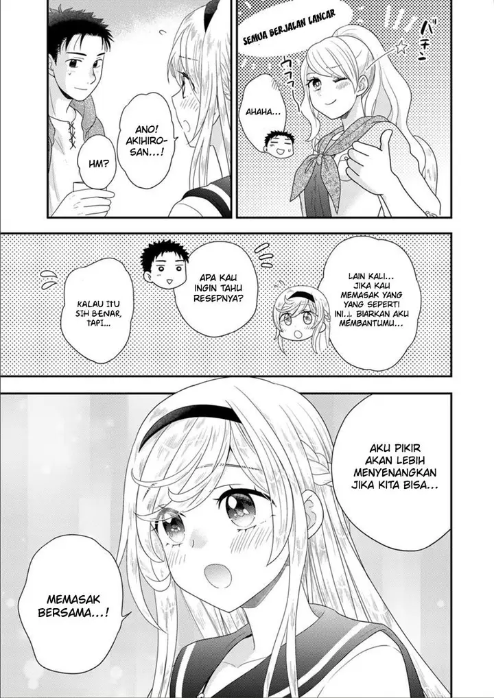 image-komik-isekai-ni-kita-mitai-dakedo-ikan-sureba-yoi-no-darou-chapter-9.5-11/13