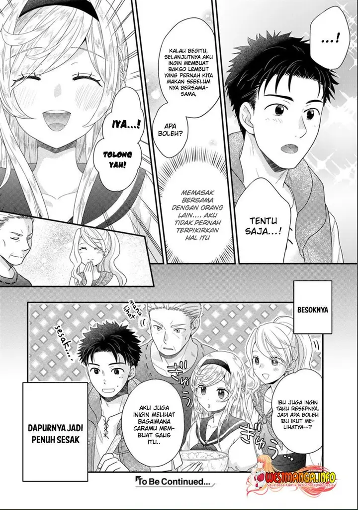 image-komik-isekai-ni-kita-mitai-dakedo-ikan-sureba-yoi-no-darou-chapter-9.5-12/13