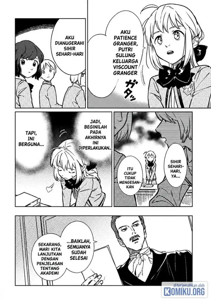 image-komik-isekai-ni-kitakedo-seikatsu-maho-shika-tsukaemasen-chapter-3-25/44