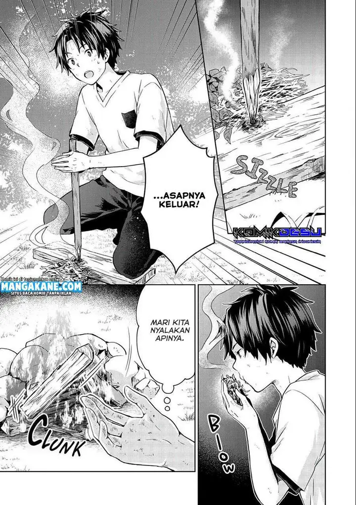 image-komik-isekai-ni-teni-shitara-yama-no-naka-datta-handou-de-tsuyo-sayor-chapter-1-16/40