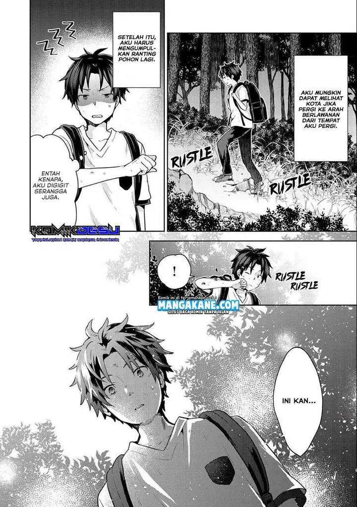 image-komik-isekai-ni-teni-shitara-yama-no-naka-datta-handou-de-tsuyo-sayor-chapter-1-19/40