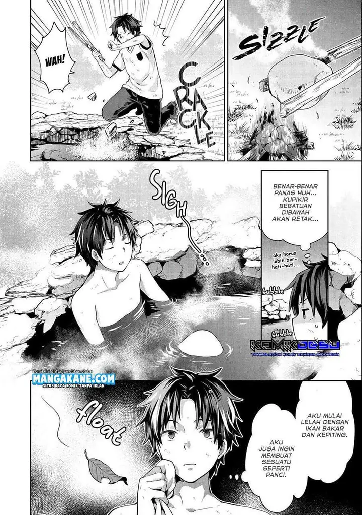 image-komik-isekai-ni-teni-shitara-yama-no-naka-datta-handou-de-tsuyo-sayor-chapter-1-31/40