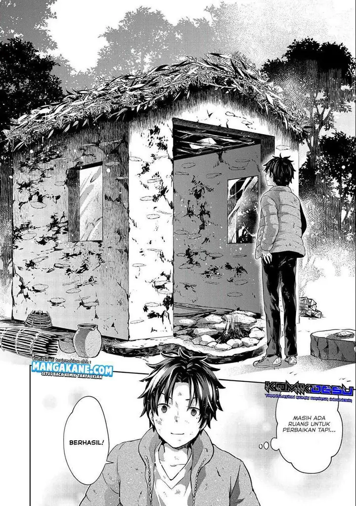 image-komik-isekai-ni-teni-shitara-yama-no-naka-datta-handou-de-tsuyo-sayor-chapter-1-33/40