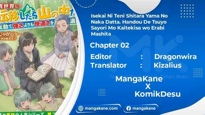 image-komik-isekai-ni-teni-shitara-yama-no-naka-datta-handou-de-tsuyo-sayor-chapter-2-0/39