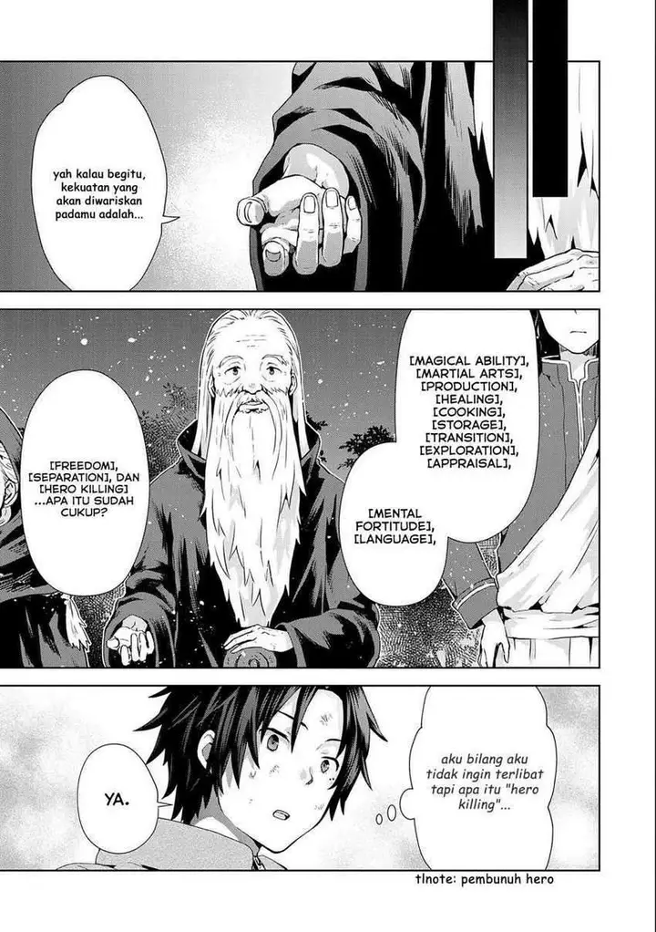 image-komik-isekai-ni-teni-shitara-yama-no-naka-datta-handou-de-tsuyo-sayor-chapter-2-19/39