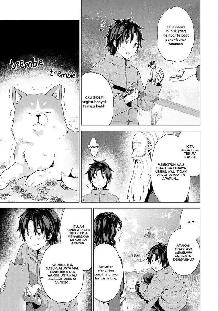 image-komik-isekai-ni-teni-shitara-yama-no-naka-datta-handou-de-tsuyo-sayor-chapter-2-21/39