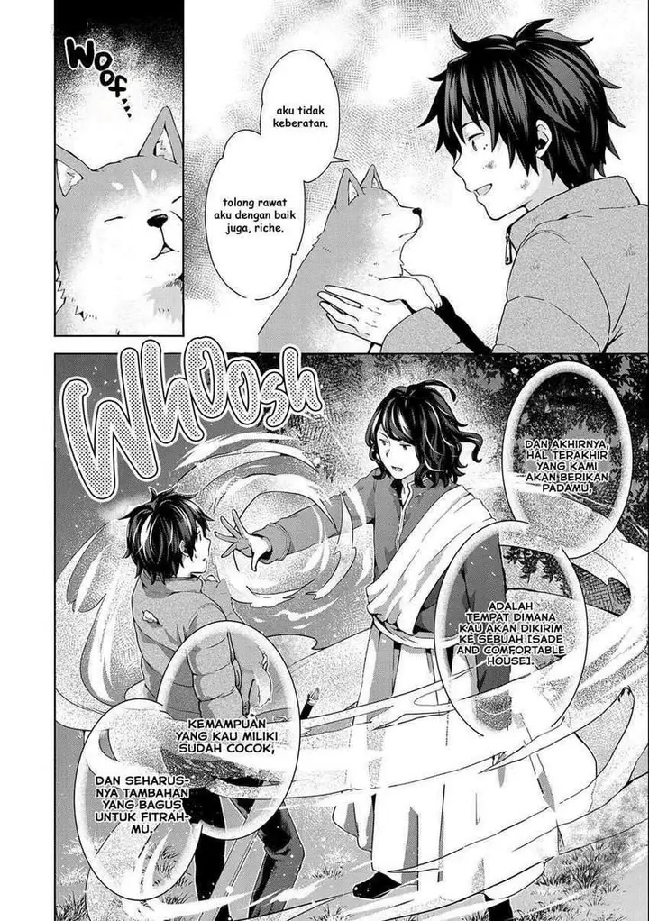 image-komik-isekai-ni-teni-shitara-yama-no-naka-datta-handou-de-tsuyo-sayor-chapter-2-22/39