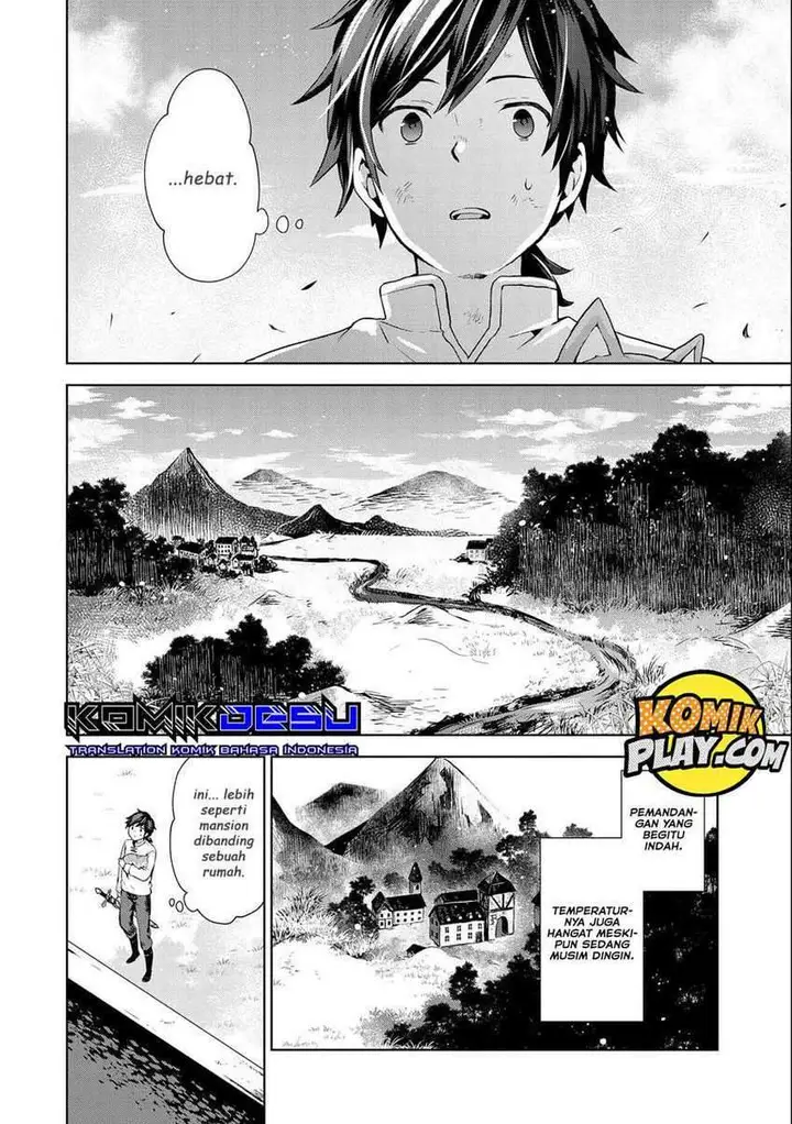image-komik-isekai-ni-teni-shitara-yama-no-naka-datta-handou-de-tsuyo-sayor-chapter-2-24/39