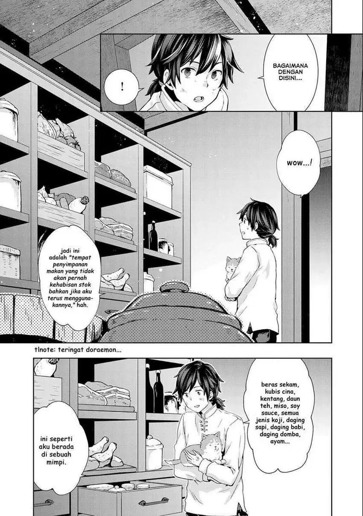 image-komik-isekai-ni-teni-shitara-yama-no-naka-datta-handou-de-tsuyo-sayor-chapter-2-27/39