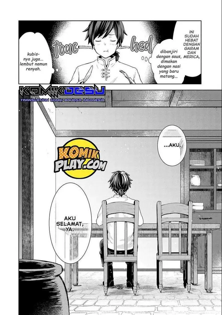 image-komik-isekai-ni-teni-shitara-yama-no-naka-datta-handou-de-tsuyo-sayor-chapter-2-34/39