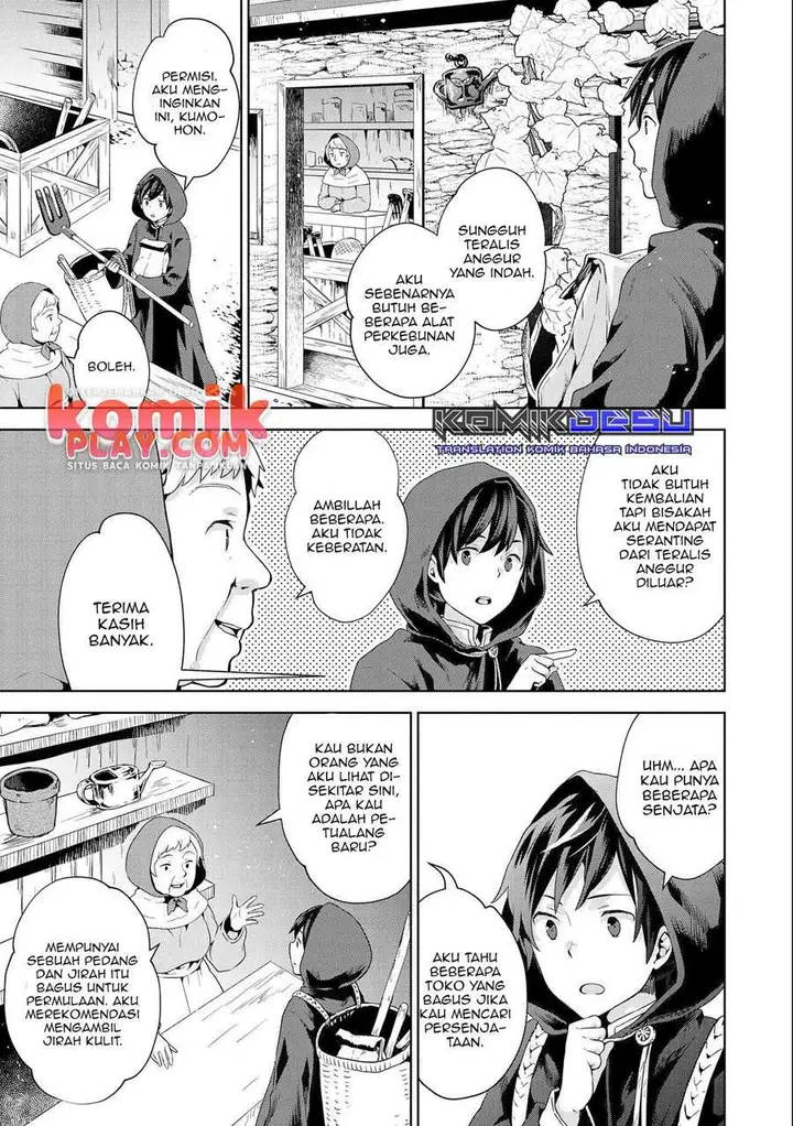 image-komik-isekai-ni-teni-shitara-yama-no-naka-datta-handou-de-tsuyo-sayor-chapter-3-11/38