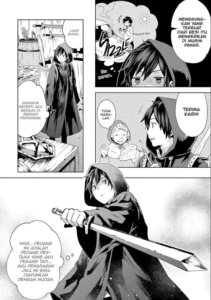 image-komik-isekai-ni-teni-shitara-yama-no-naka-datta-handou-de-tsuyo-sayor-chapter-3-12/38