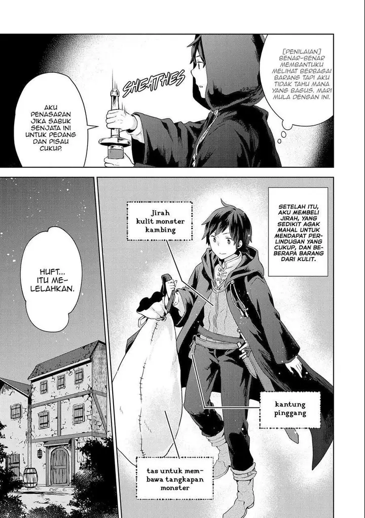 image-komik-isekai-ni-teni-shitara-yama-no-naka-datta-handou-de-tsuyo-sayor-chapter-3-13/38