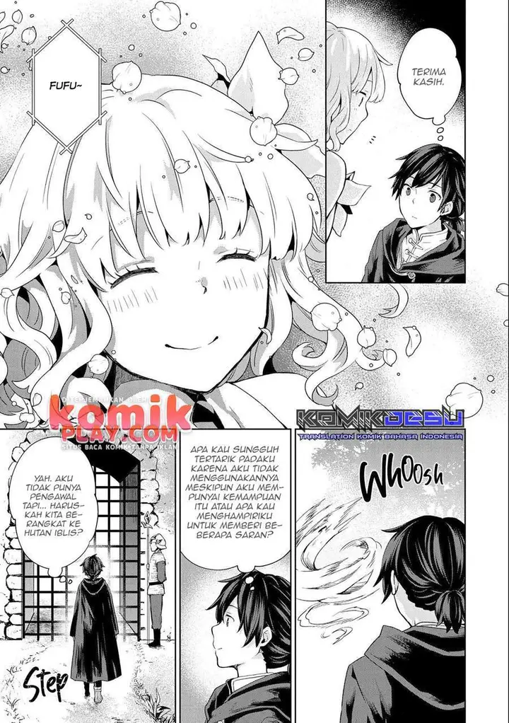 image-komik-isekai-ni-teni-shitara-yama-no-naka-datta-handou-de-tsuyo-sayor-chapter-3-27/38