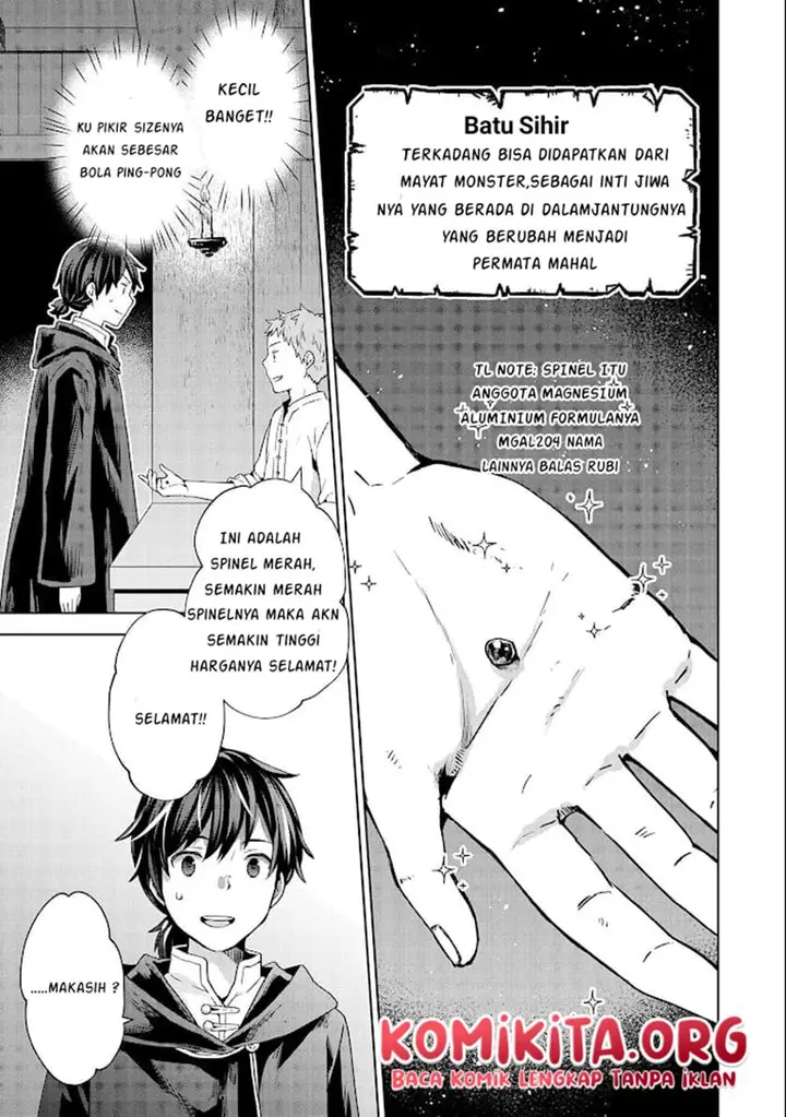 image-komik-isekai-ni-teni-shitara-yama-no-naka-datta-handou-de-tsuyo-sayor-chapter-4-13/29