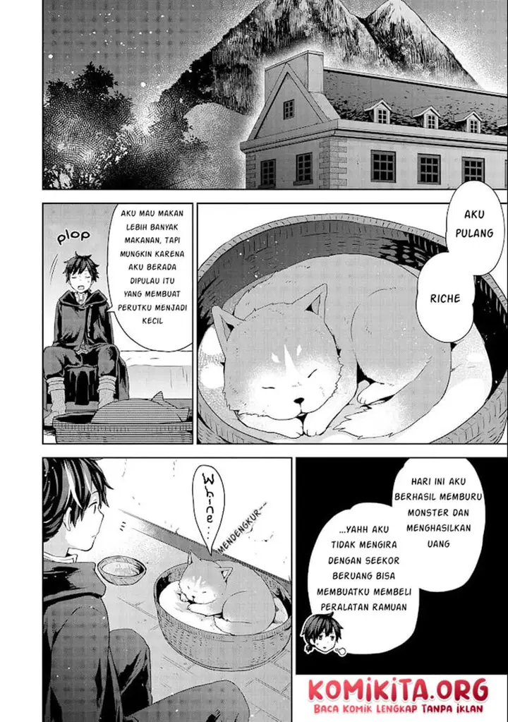 image-komik-isekai-ni-teni-shitara-yama-no-naka-datta-handou-de-tsuyo-sayor-chapter-4-22/29