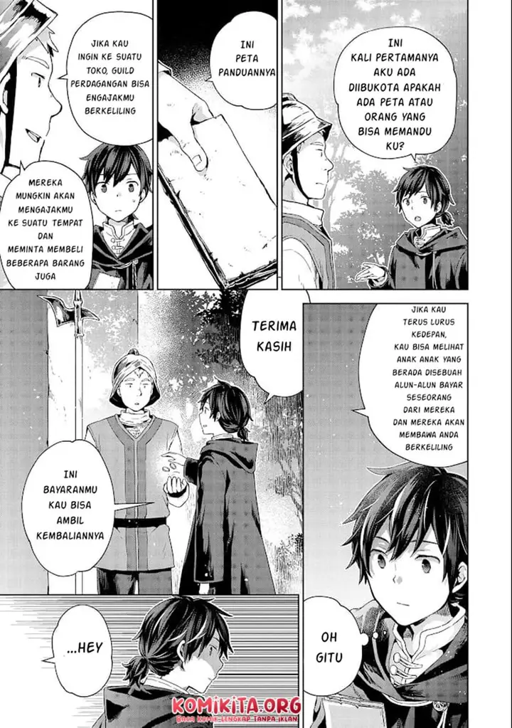 image-komik-isekai-ni-teni-shitara-yama-no-naka-datta-handou-de-tsuyo-sayor-chapter-4-25/29