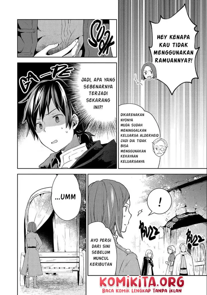 image-komik-isekai-ni-teni-shitara-yama-no-naka-datta-handou-de-tsuyo-sayor-chapter-5-12/26