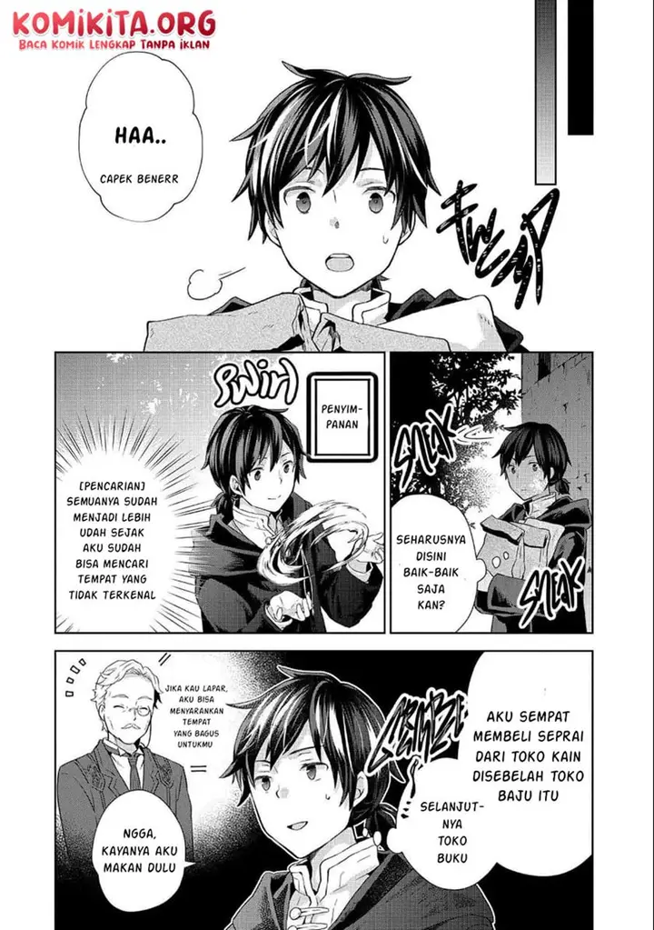 image-komik-isekai-ni-teni-shitara-yama-no-naka-datta-handou-de-tsuyo-sayor-chapter-5-22/26