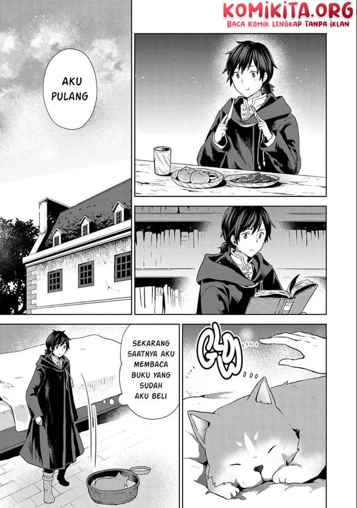 image-komik-isekai-ni-teni-shitara-yama-no-naka-datta-handou-de-tsuyo-sayor-chapter-5-23/26