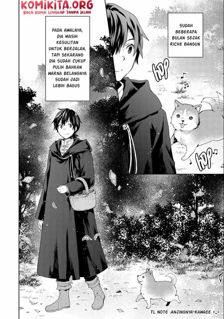 image-komik-isekai-ni-teni-shitara-yama-no-naka-datta-handou-de-tsuyo-sayor-chapter-6-2/33
