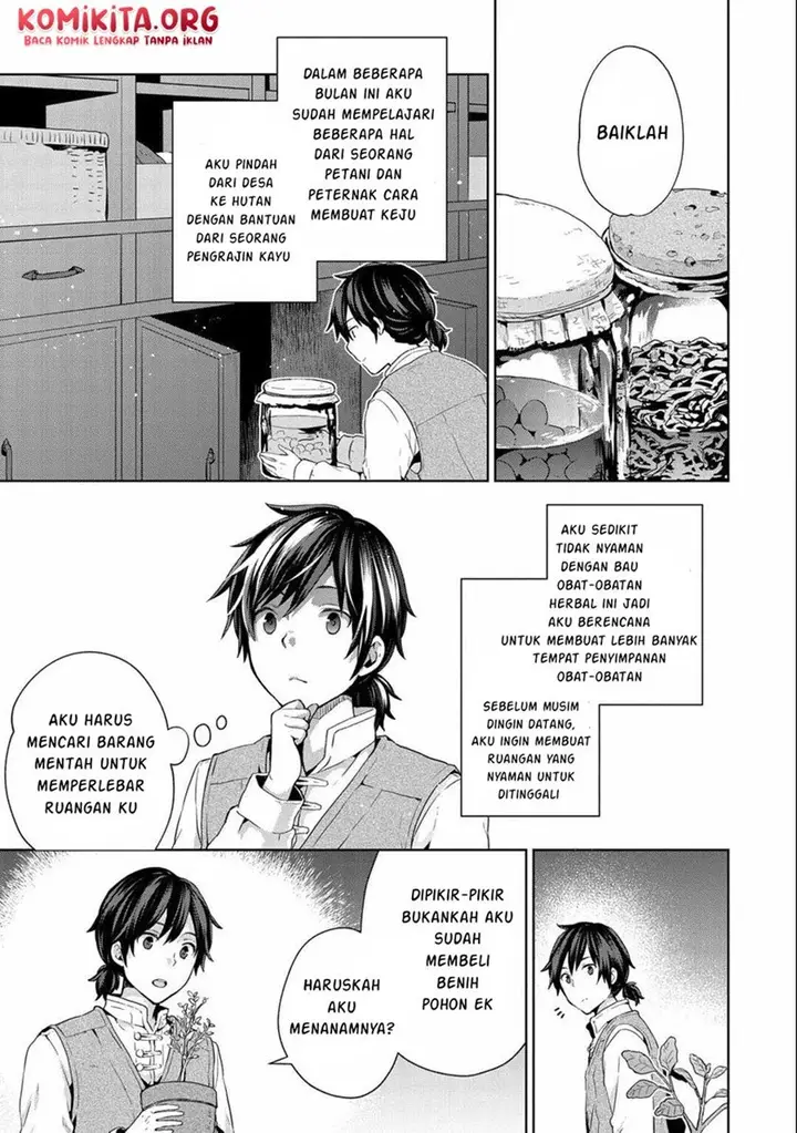image-komik-isekai-ni-teni-shitara-yama-no-naka-datta-handou-de-tsuyo-sayor-chapter-6-3/33
