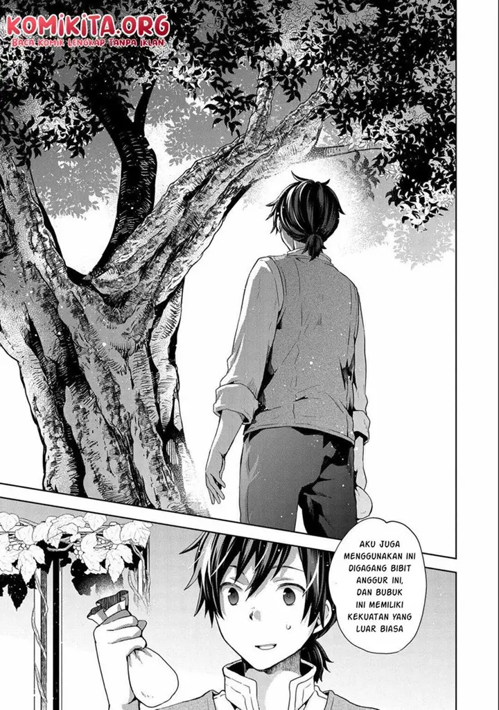 image-komik-isekai-ni-teni-shitara-yama-no-naka-datta-handou-de-tsuyo-sayor-chapter-6-5/33