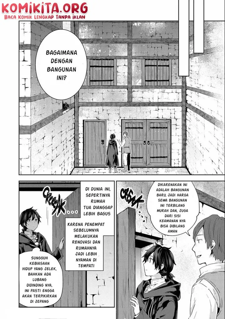 image-komik-isekai-ni-teni-shitara-yama-no-naka-datta-handou-de-tsuyo-sayor-chapter-6-8/33