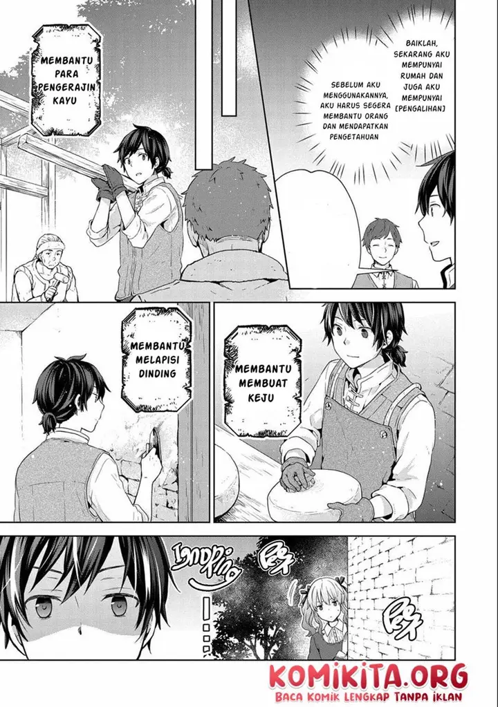 image-komik-isekai-ni-teni-shitara-yama-no-naka-datta-handou-de-tsuyo-sayor-chapter-6-9/33