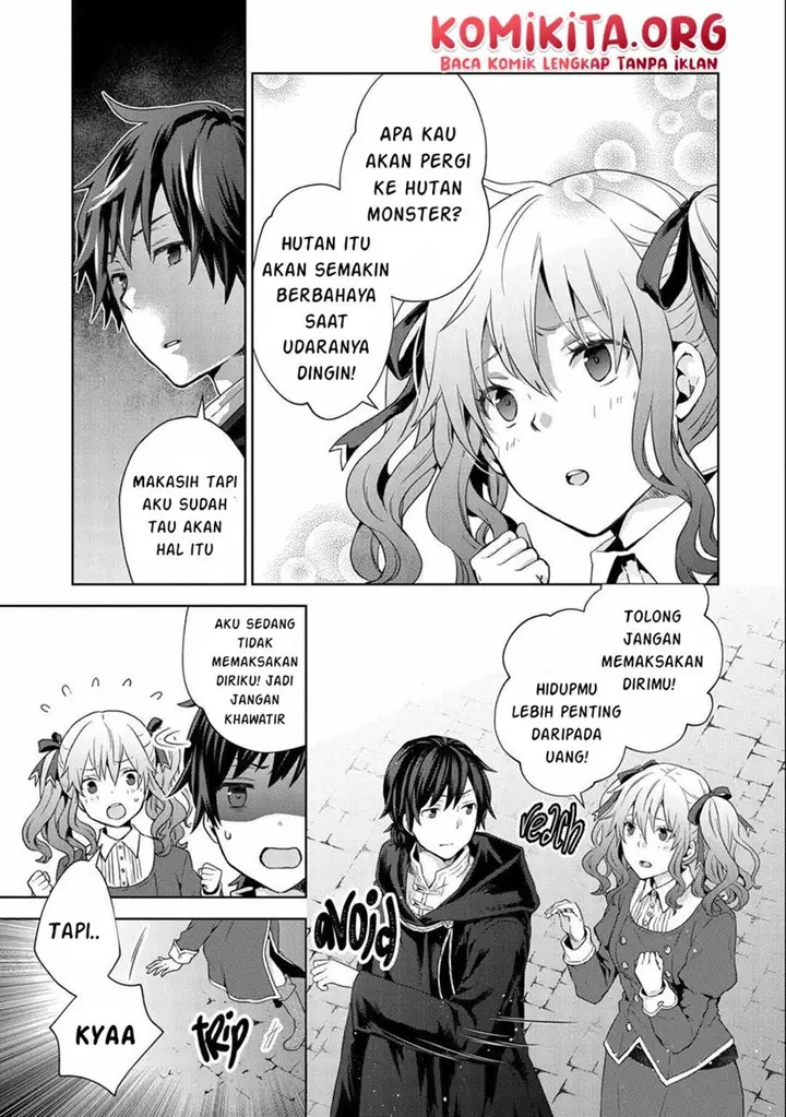 image-komik-isekai-ni-teni-shitara-yama-no-naka-datta-handou-de-tsuyo-sayor-chapter-6-11/33
