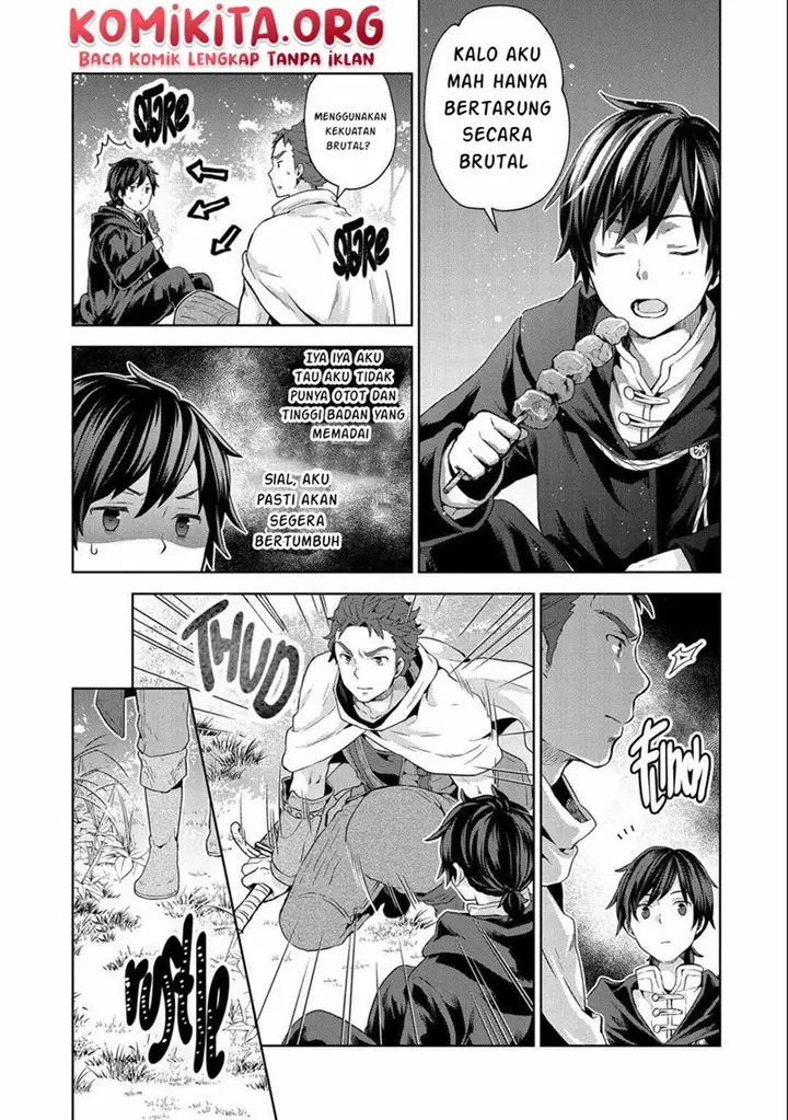 image-komik-isekai-ni-teni-shitara-yama-no-naka-datta-handou-de-tsuyo-sayor-chapter-6-19/33
