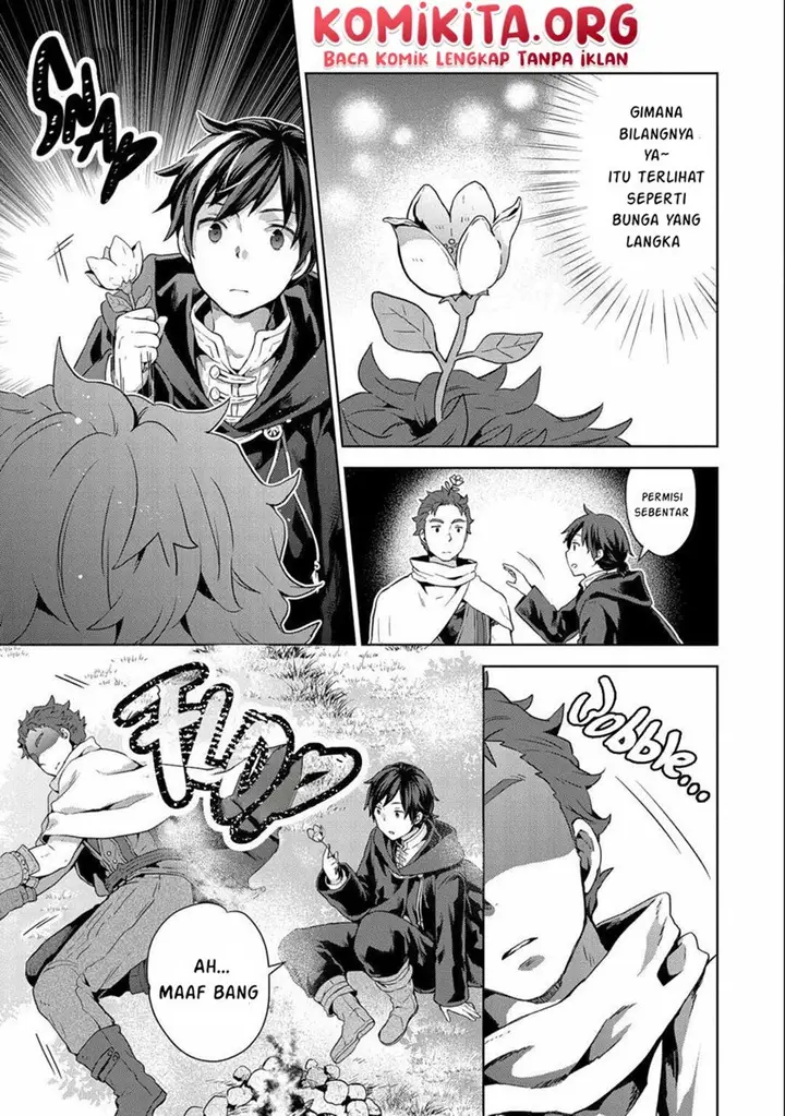 image-komik-isekai-ni-teni-shitara-yama-no-naka-datta-handou-de-tsuyo-sayor-chapter-6-27/33