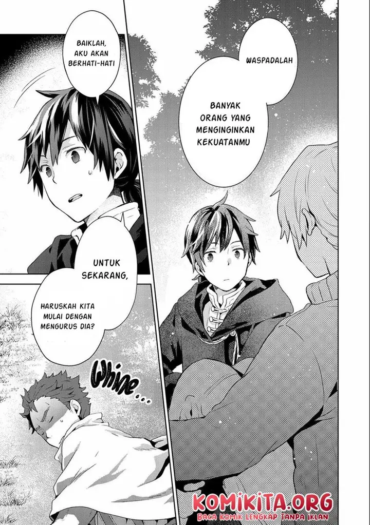 image-komik-isekai-ni-teni-shitara-yama-no-naka-datta-handou-de-tsuyo-sayor-chapter-6-29/33