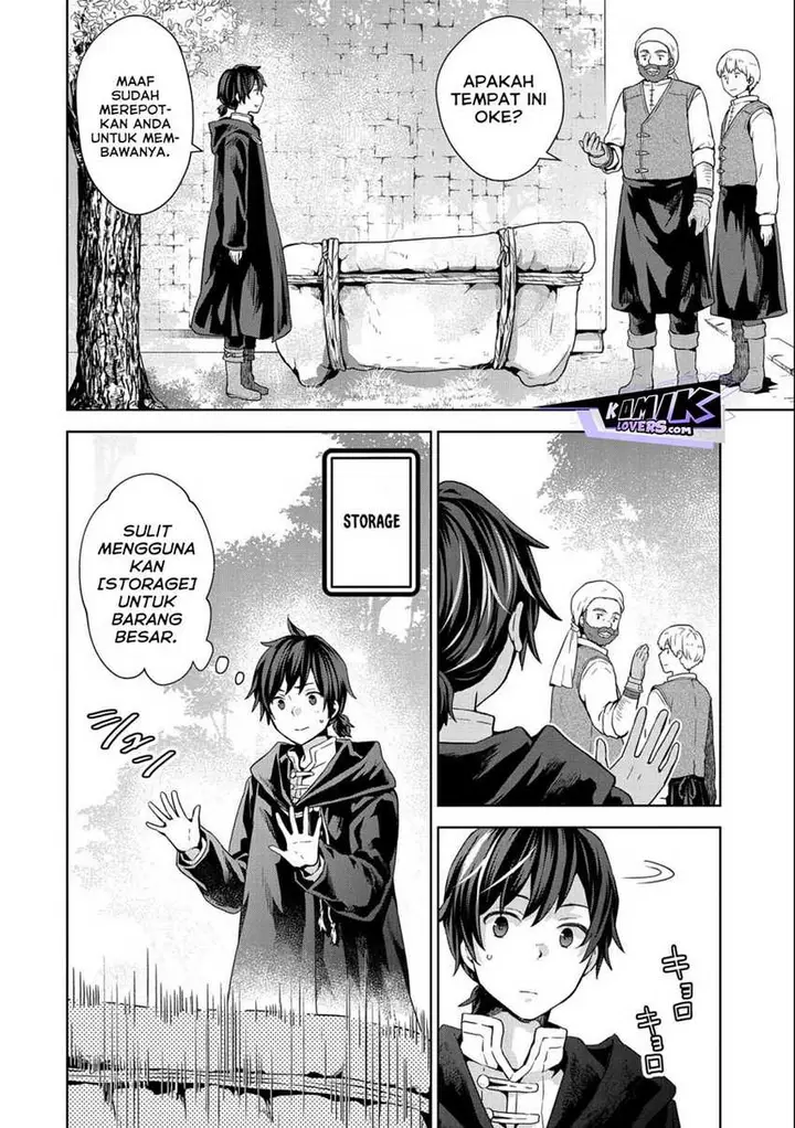 image-komik-isekai-ni-teni-shitara-yama-no-naka-datta-handou-de-tsuyo-sayor-chapter-9-18/32