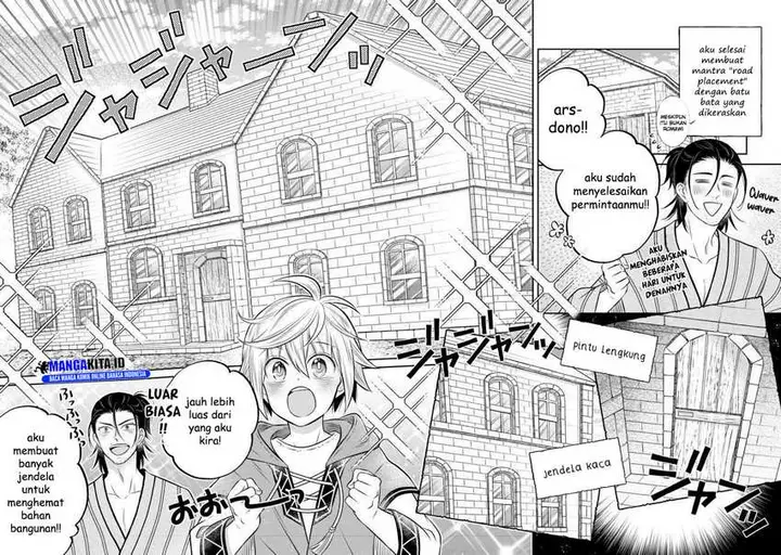 image-komik-isekai-no-binbou-nouka-ni-tensei-shita-node-renga-wo-tsukutte-shiro-wo-tateru-koto-ni-shimashita-chapter-10.1-16/17