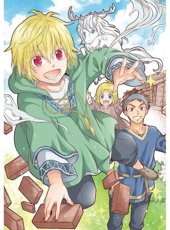 image-komik-isekai-no-binbou-nouka-ni-tensei-shita-node-renga-wo-tsukutte-shiro-wo-tateru-koto-ni-shimashita-chapter-1.1-2/23