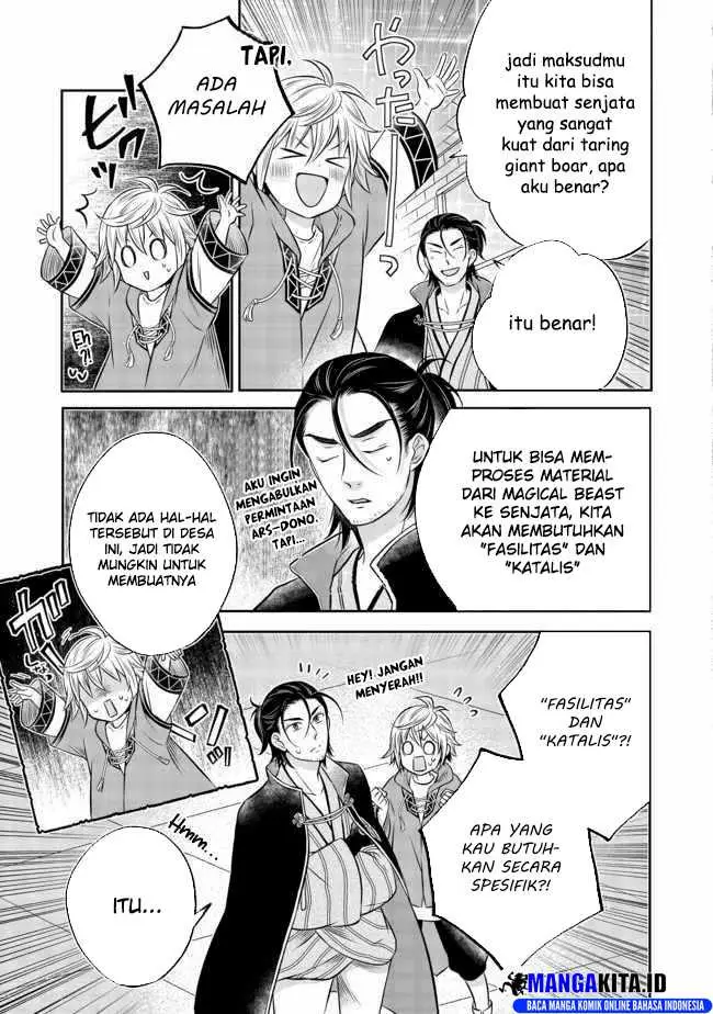 image-komik-isekai-no-binbou-nouka-ni-tensei-shita-node-renga-wo-tsukutte-shiro-wo-tateru-koto-ni-shimashita-chapter-9.1-9/16