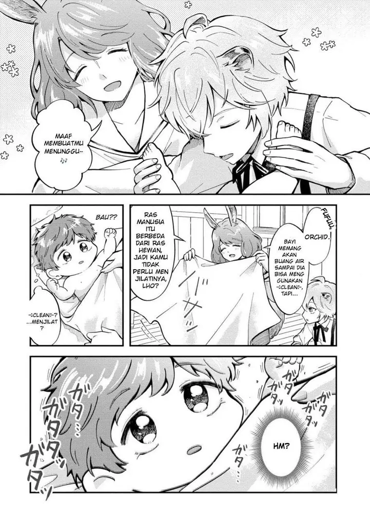 image-komik-isekai-no-joushiki-wa-muzukashii-kishou-de-saijaku-na-hitozoku-ni-tensei-shita-kedo-butsuri-igai-de-saikyou-ni-nari-sou-desu-chapter-1-13/24