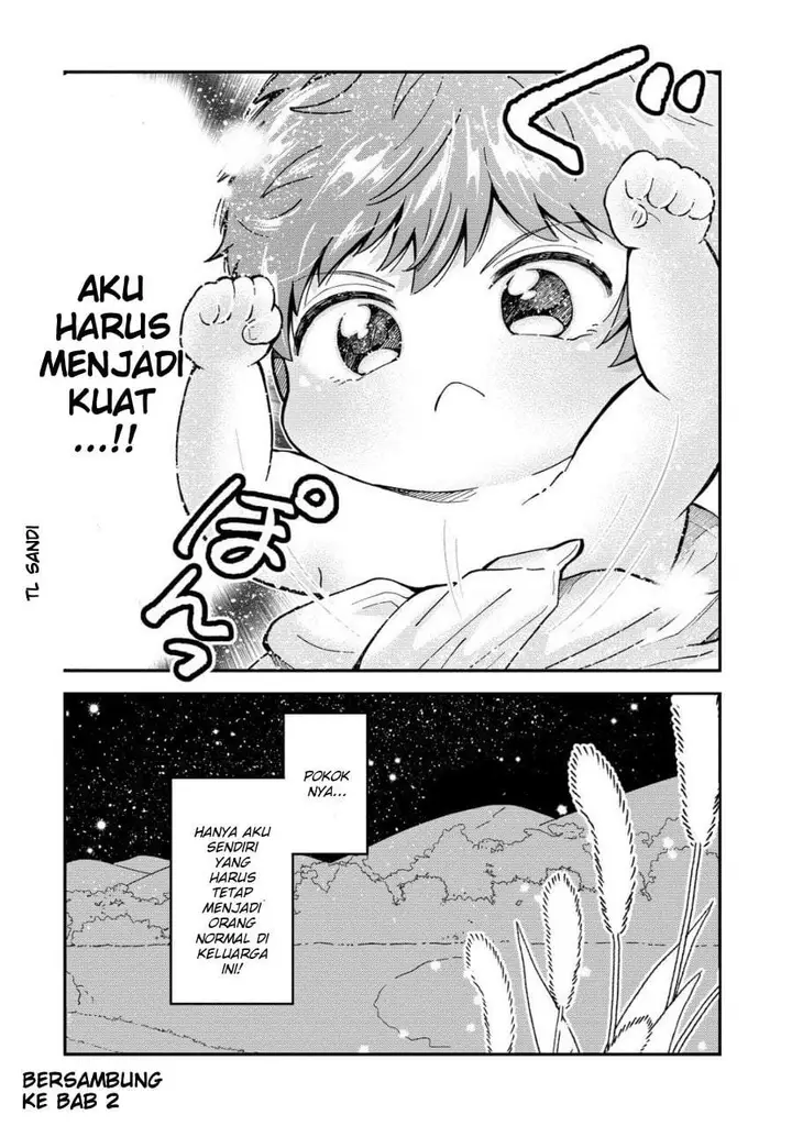 image-komik-isekai-no-joushiki-wa-muzukashii-kishou-de-saijaku-na-hitozoku-ni-tensei-shita-kedo-butsuri-igai-de-saikyou-ni-nari-sou-desu-chapter-1-23/24