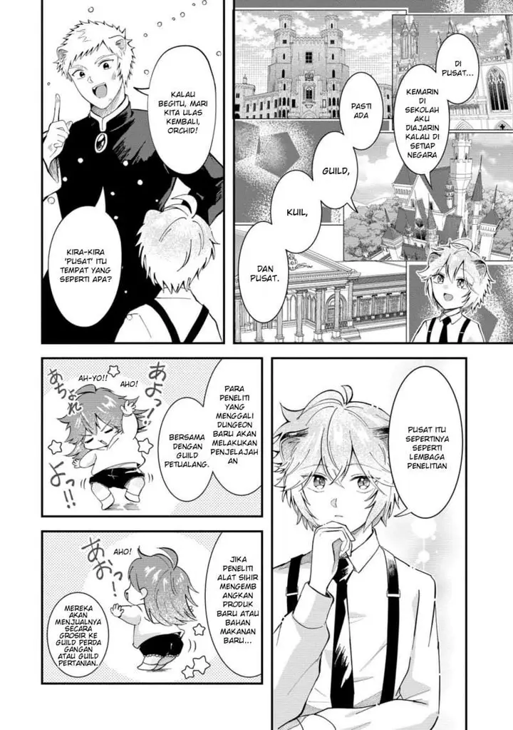 image-komik-isekai-no-joushiki-wa-muzukashii-kishou-de-saijaku-na-hitozoku-ni-tensei-shita-kedo-butsuri-igai-de-saikyou-ni-nari-sou-desu-chapter-10-11/22