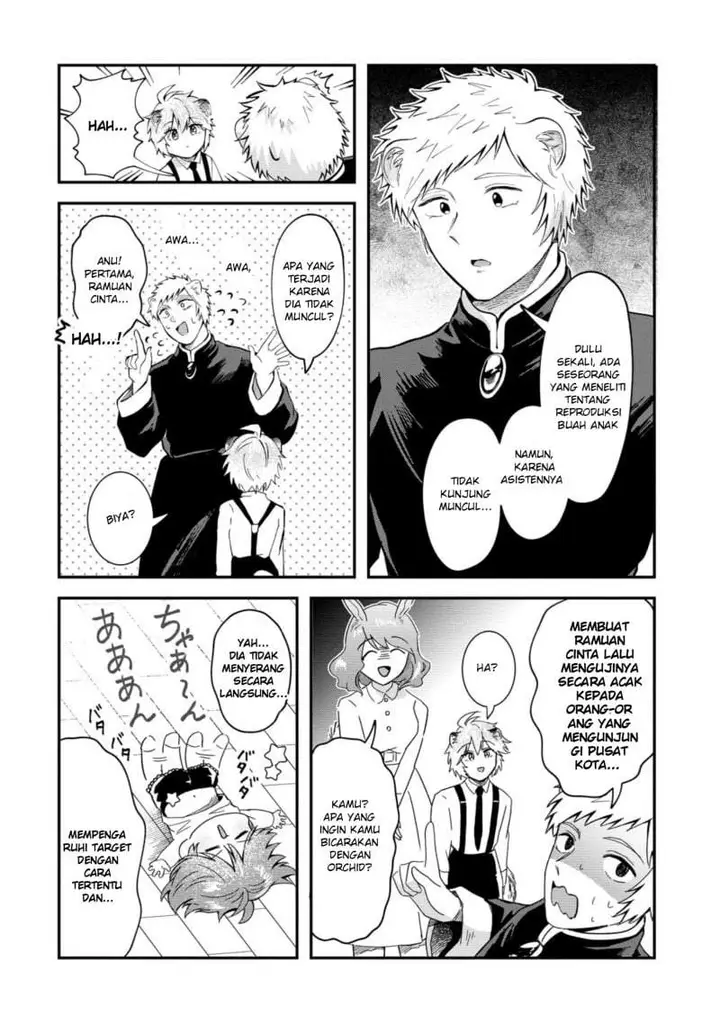 image-komik-isekai-no-joushiki-wa-muzukashii-kishou-de-saijaku-na-hitozoku-ni-tensei-shita-kedo-butsuri-igai-de-saikyou-ni-nari-sou-desu-chapter-10-13/22